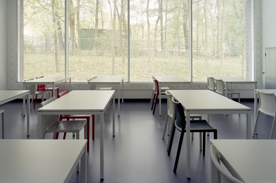 Projectreferentie kantoorinrichting Zorgacademie Parkstad Kerkrade-31