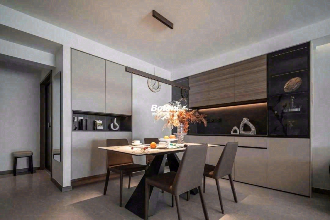 现代简约风住宅设计-19