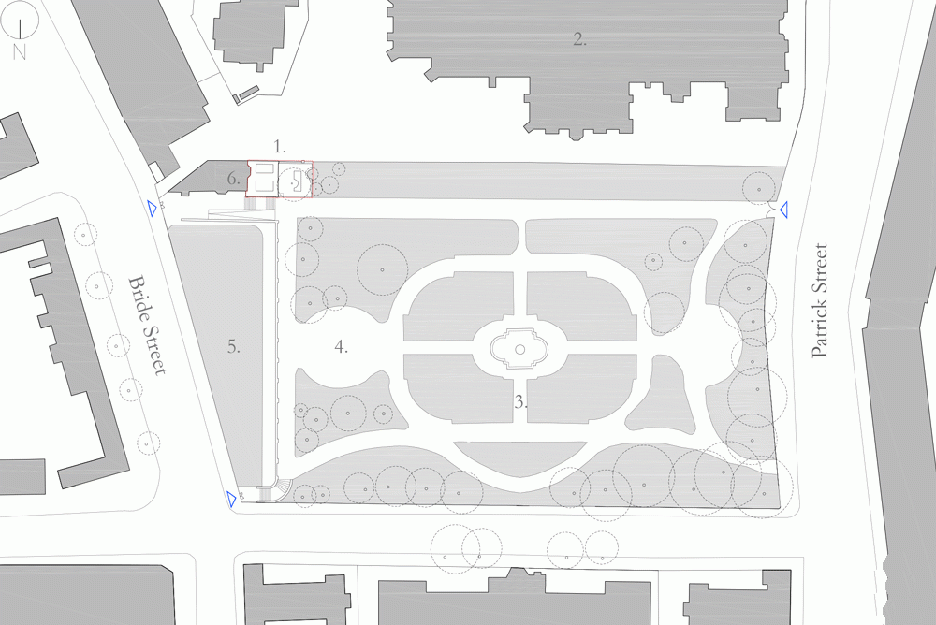 爱尔兰圣帕特里克公园茶室-15