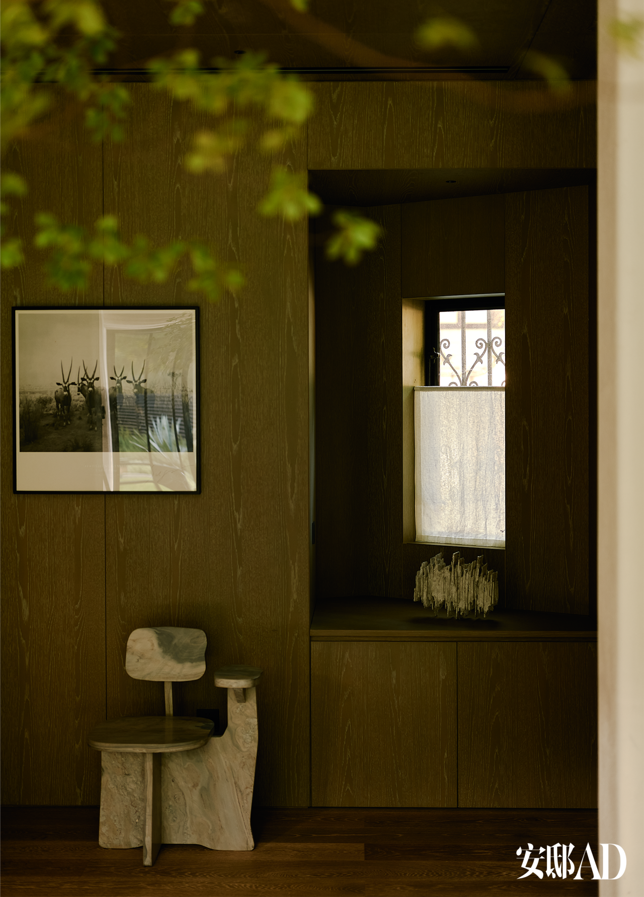 吴滨以当代东方意蕴,打造大隐于市的心安之所-35