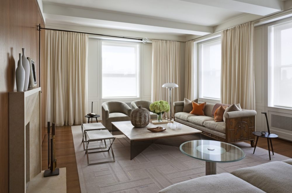 现代美式混搭风家居设计案例解析-17