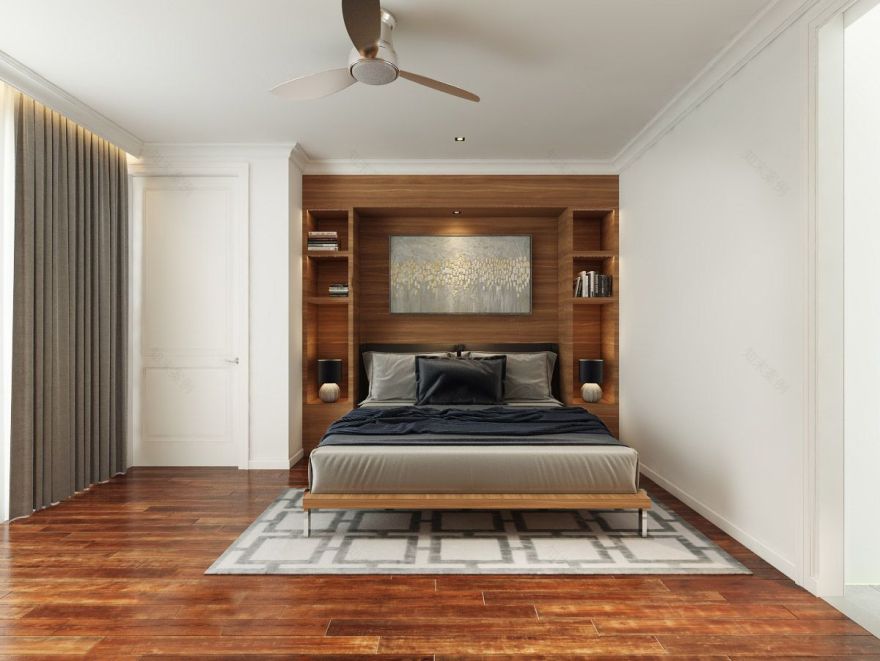 河畔度假别墅-39