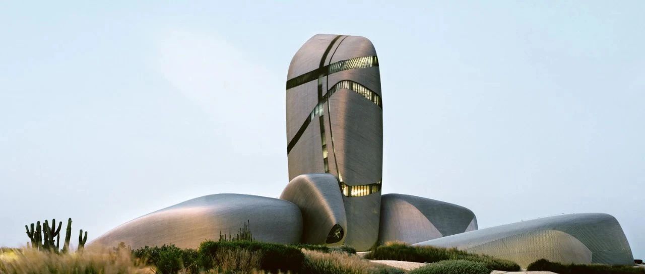 阿卜杜勒  阿齐兹国王世界文化中心（伊斯拉中心）丨沙特阿拉伯丨挪威建筑事务所 Snohetta-2