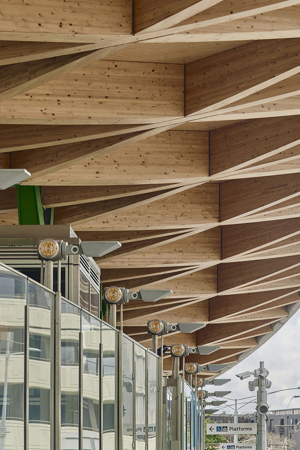 澳大利亚墨尔本地铁隧道项目丨HASSELL,WW+P建筑事务所,RSHP-82