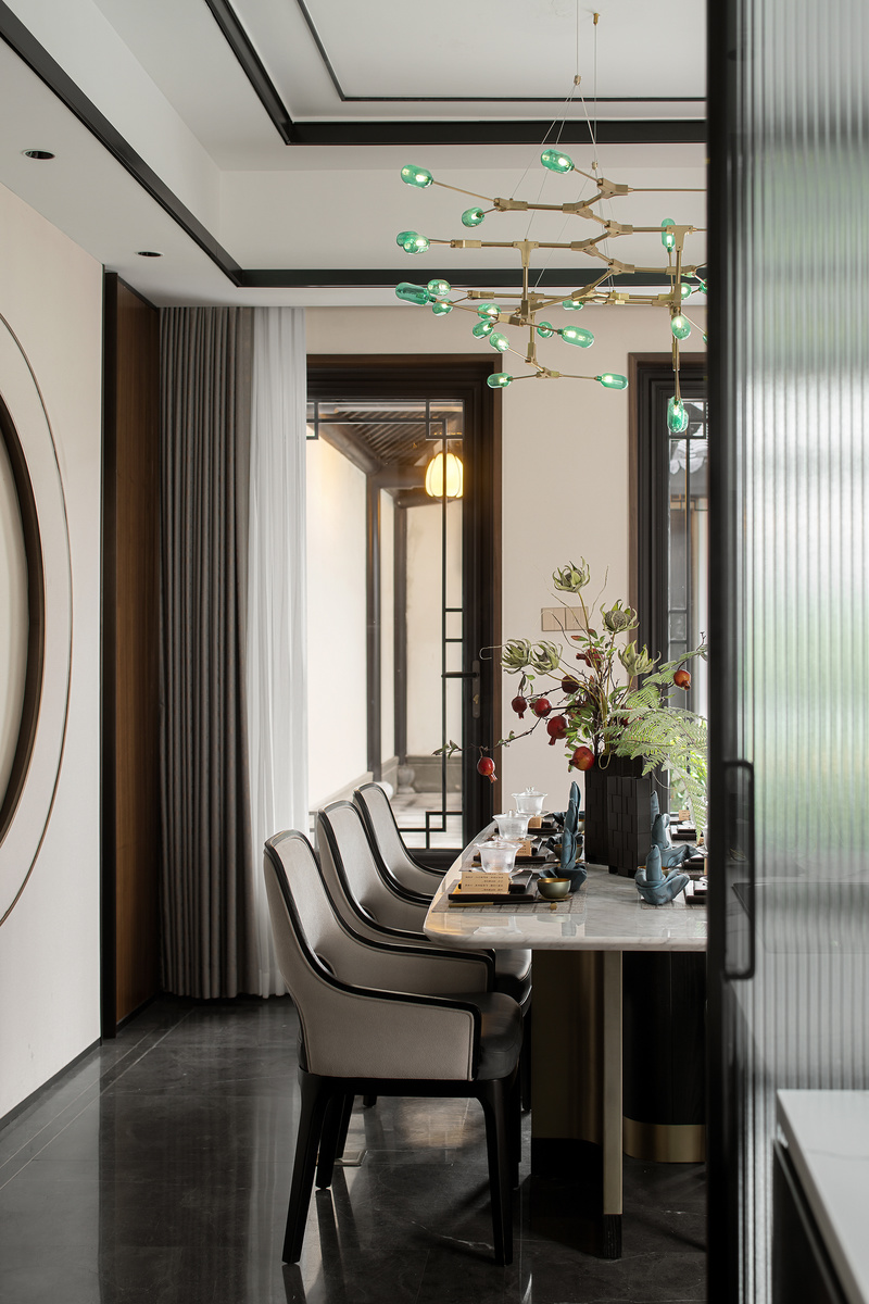 三明康养城——现代轻奢，城市与自然的和谐共生-36