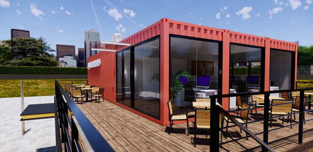 
安徽宿州南翔云集集装箱营销中心 -5