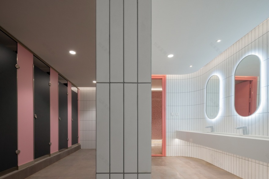 烟台黄金海岸天马栈桥广场更新丨中国烟台丨水石设计-85