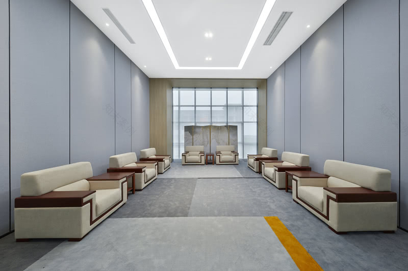 苏州丹卡精密机械有限公司室内装饰设计丨中国苏州丨优鸿设计 YOHO DESIGN-47