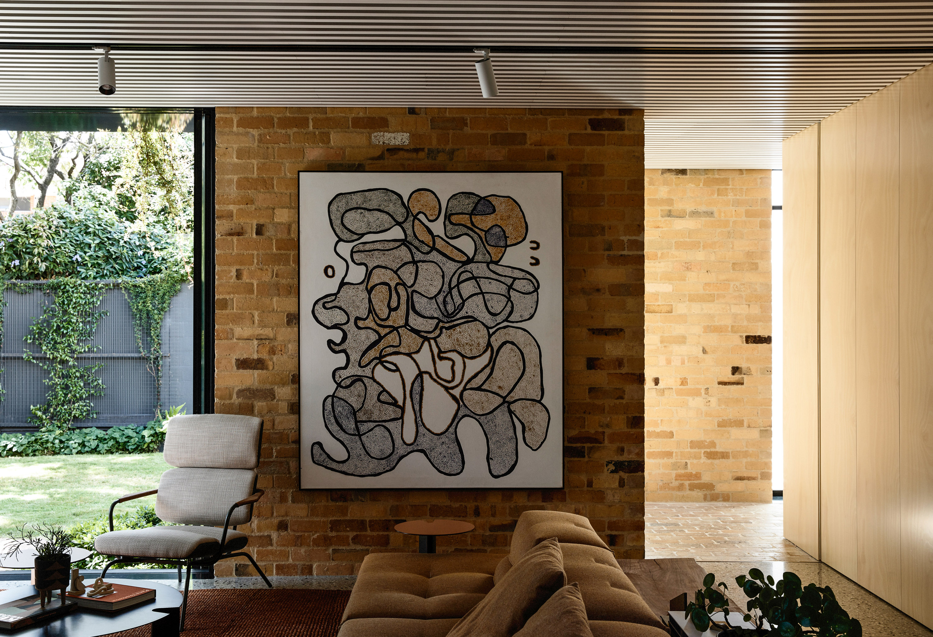 澳大利亚花园住宅丨Austin Maynard Architects-31