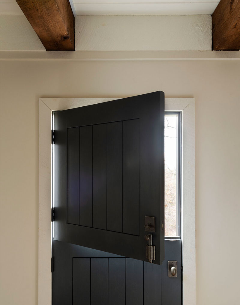 纽约附近的宁静乡村小屋-14