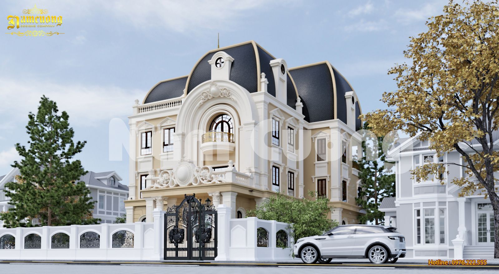 Marsand 棉麻打造的古董风格四层办公楼设计-13