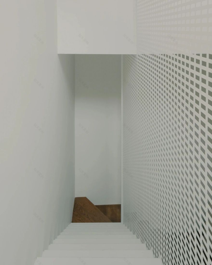 古老阁楼改造现代公寓丨TIMM 建筑事务所-25