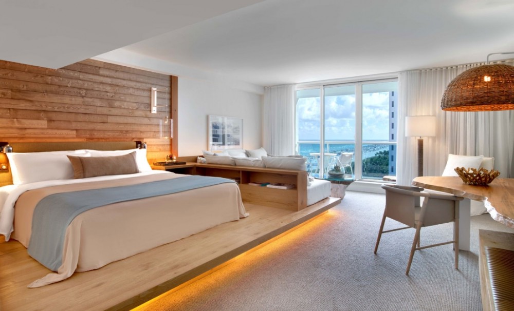 【In家分享】1 hotel South Beach 美国迈阿密工作室~-2
