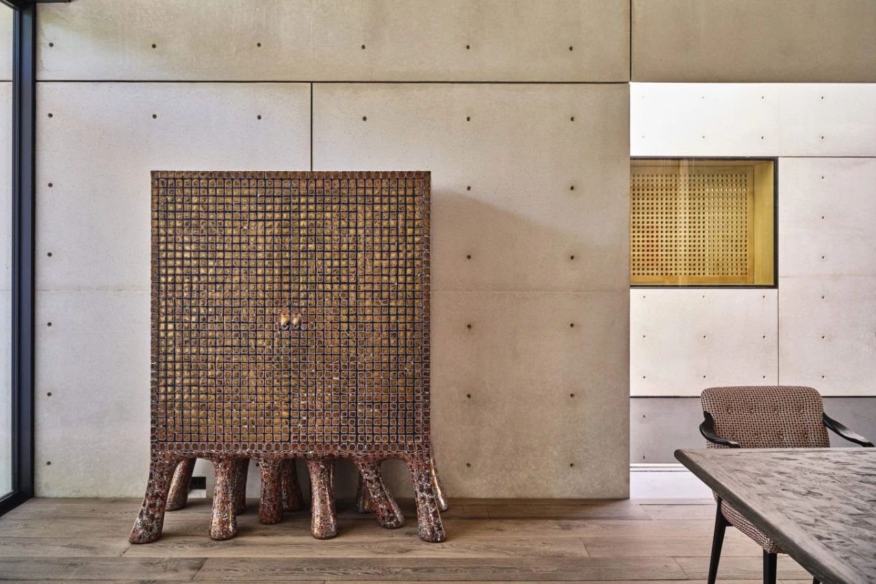 Kelly Wearstler 洛杉矶私宅丨美国洛杉矶-42