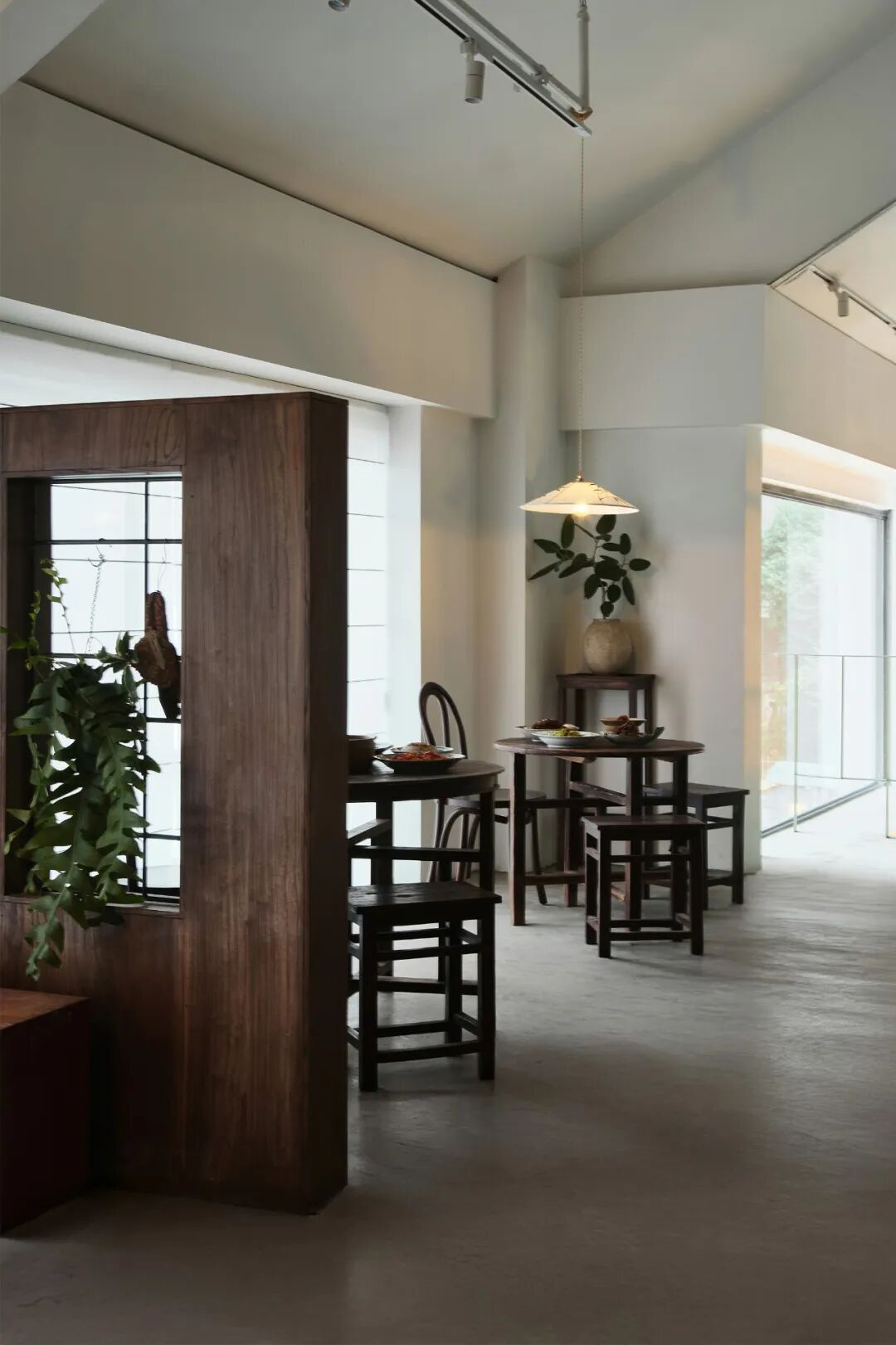 二十春 & 宝物饭局丨中国南京丨南京拙木空间设计-25