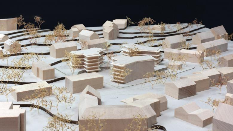 Wohnsiedlung Asylstrasse 住宅丨瑞士丨Fischer Architekten AG-10