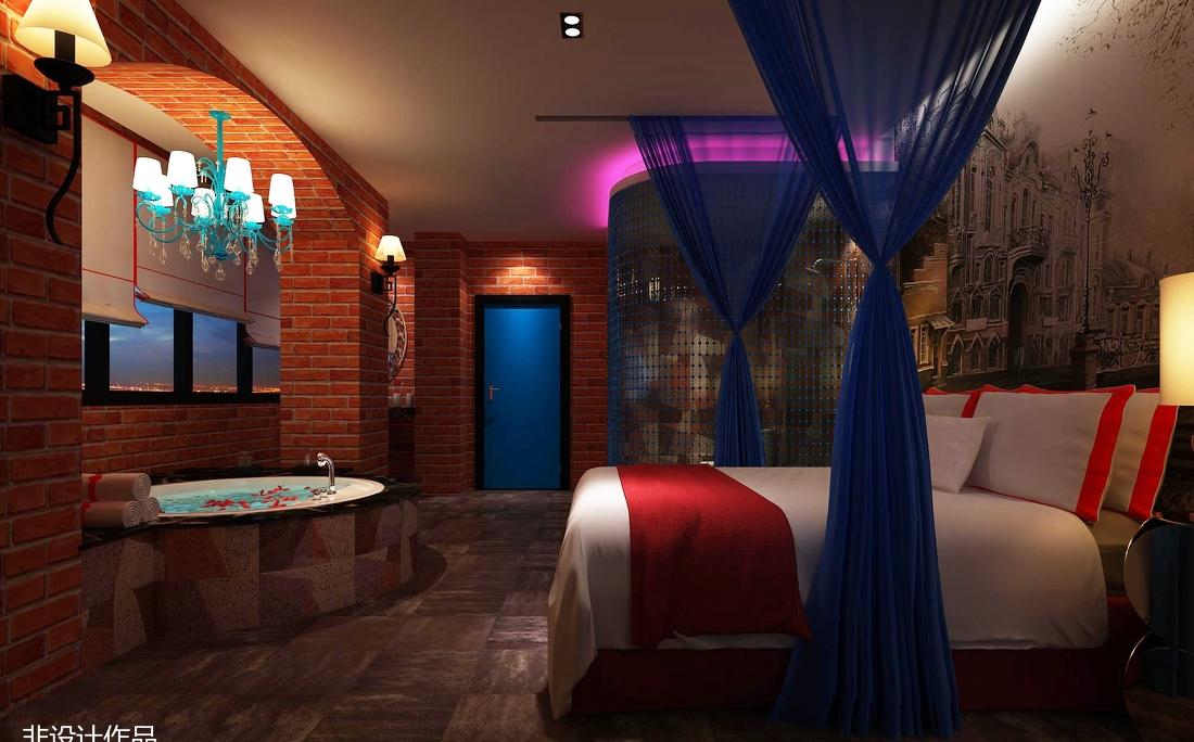 西安唯梦主题酒店 | 十大特色客房设计-4