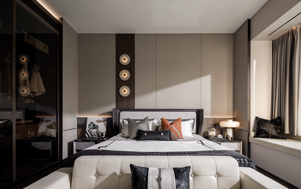 天津中海时光之镜 237 户型样板间丨中国天津丨北京山禾金缘艺术设计股份有限公司-47