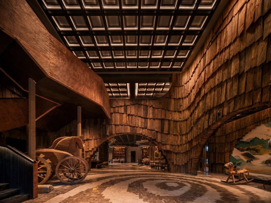 柏乐朗大研心林酒店丨中国丽江丨广州市联智造营装饰设计有限公司-26