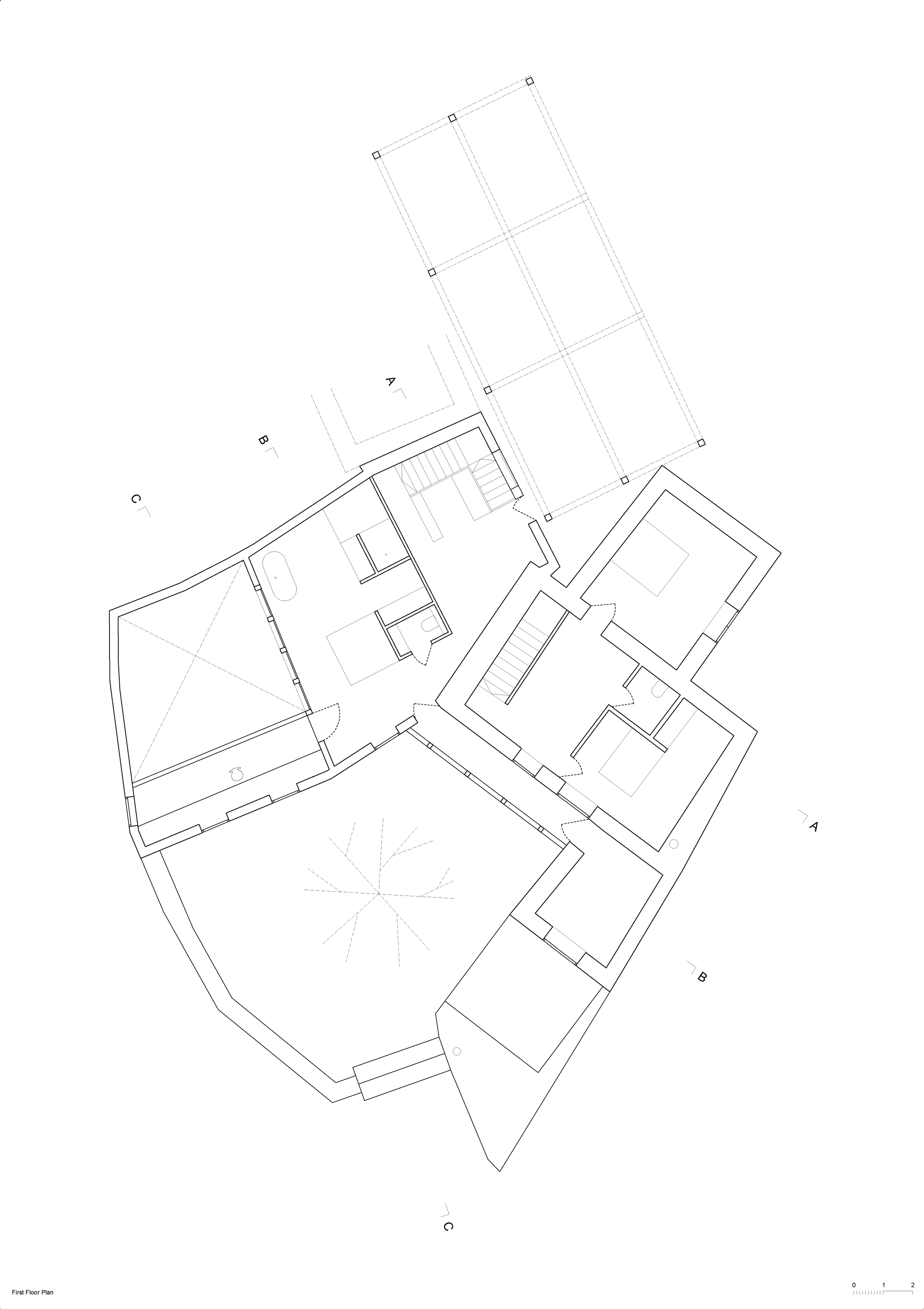 艾伯尔之家丨斯洛文尼亚丨OFIS Architects-50