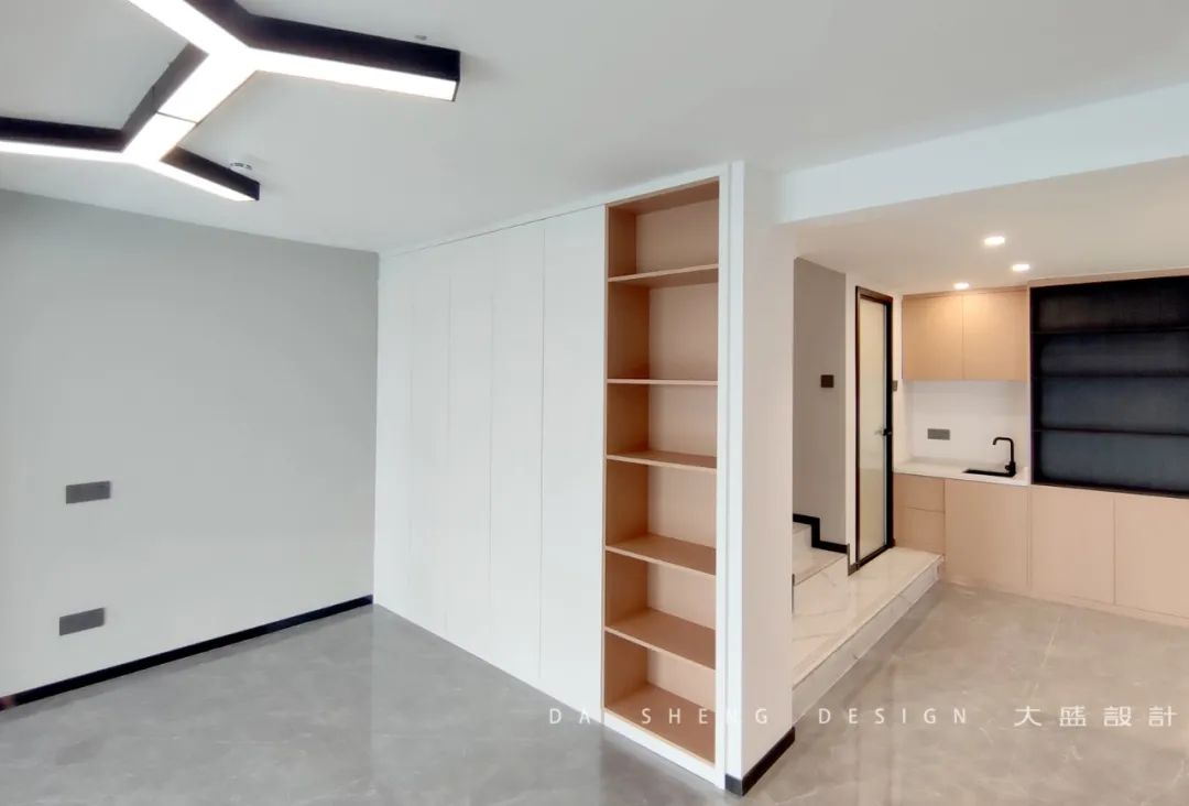 南宁绿地中央广场 LOFT 办公室丨中国南宁丨大盛设计事务所-55