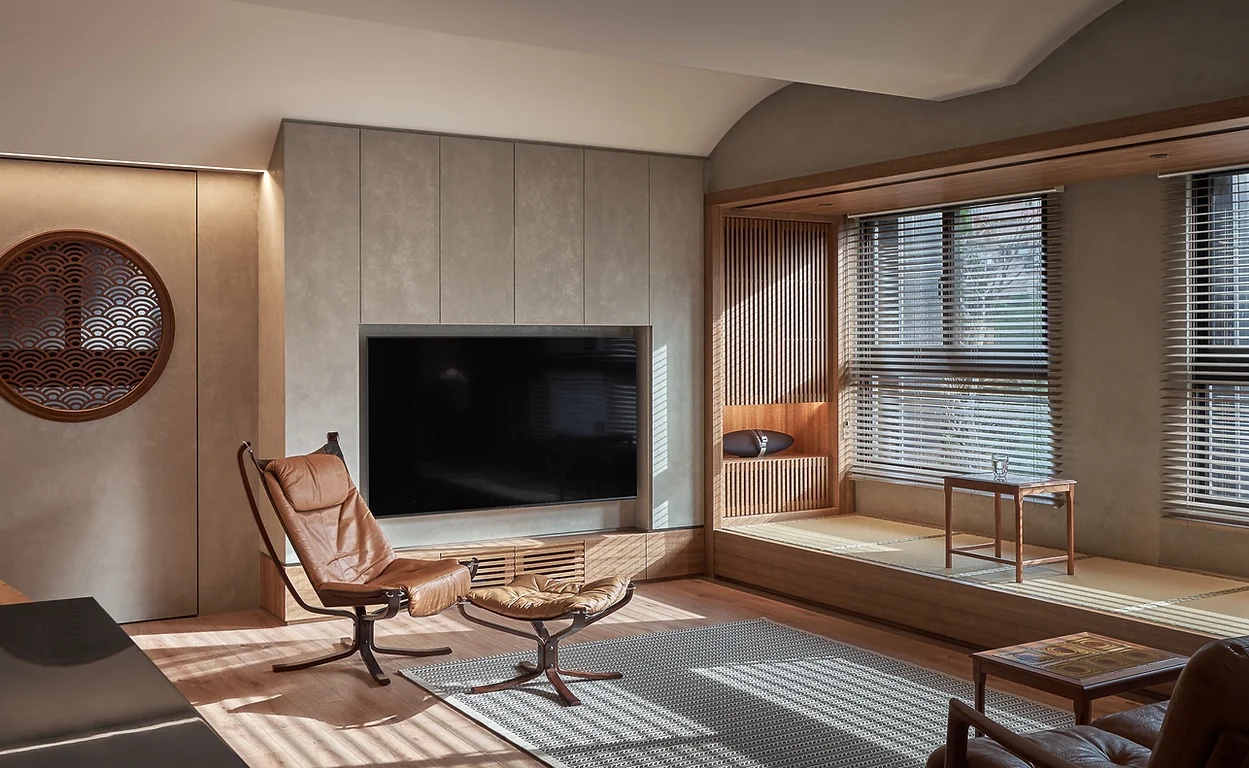 和禾 | 大名 X 涵石設計-0