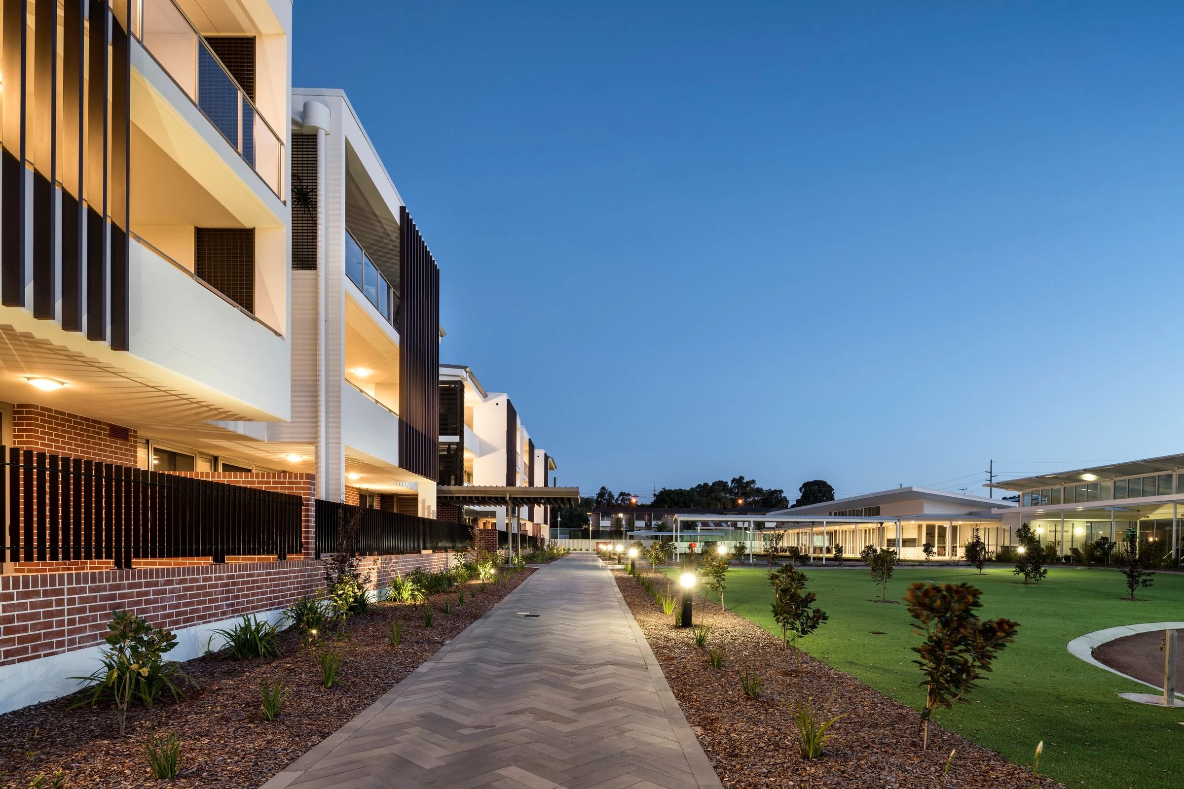 Elimatta 联排别墅丨澳大利亚珀斯丨Hames Sharley-32