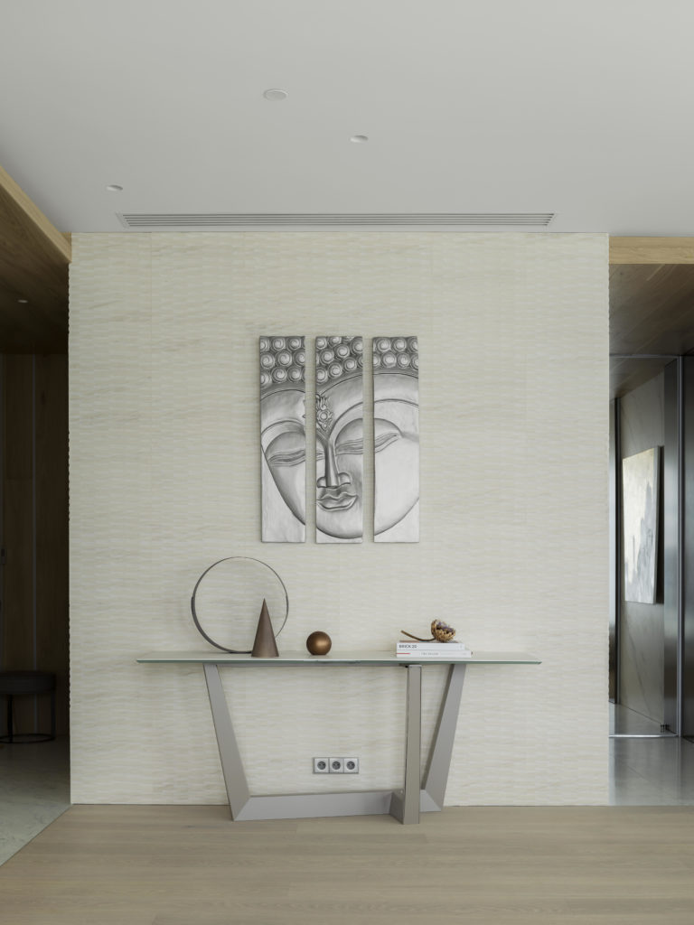 ЖК «Воробьев дом» 200平公寓室内设计丨俄罗斯莫斯科丨Kerimov Architects-26