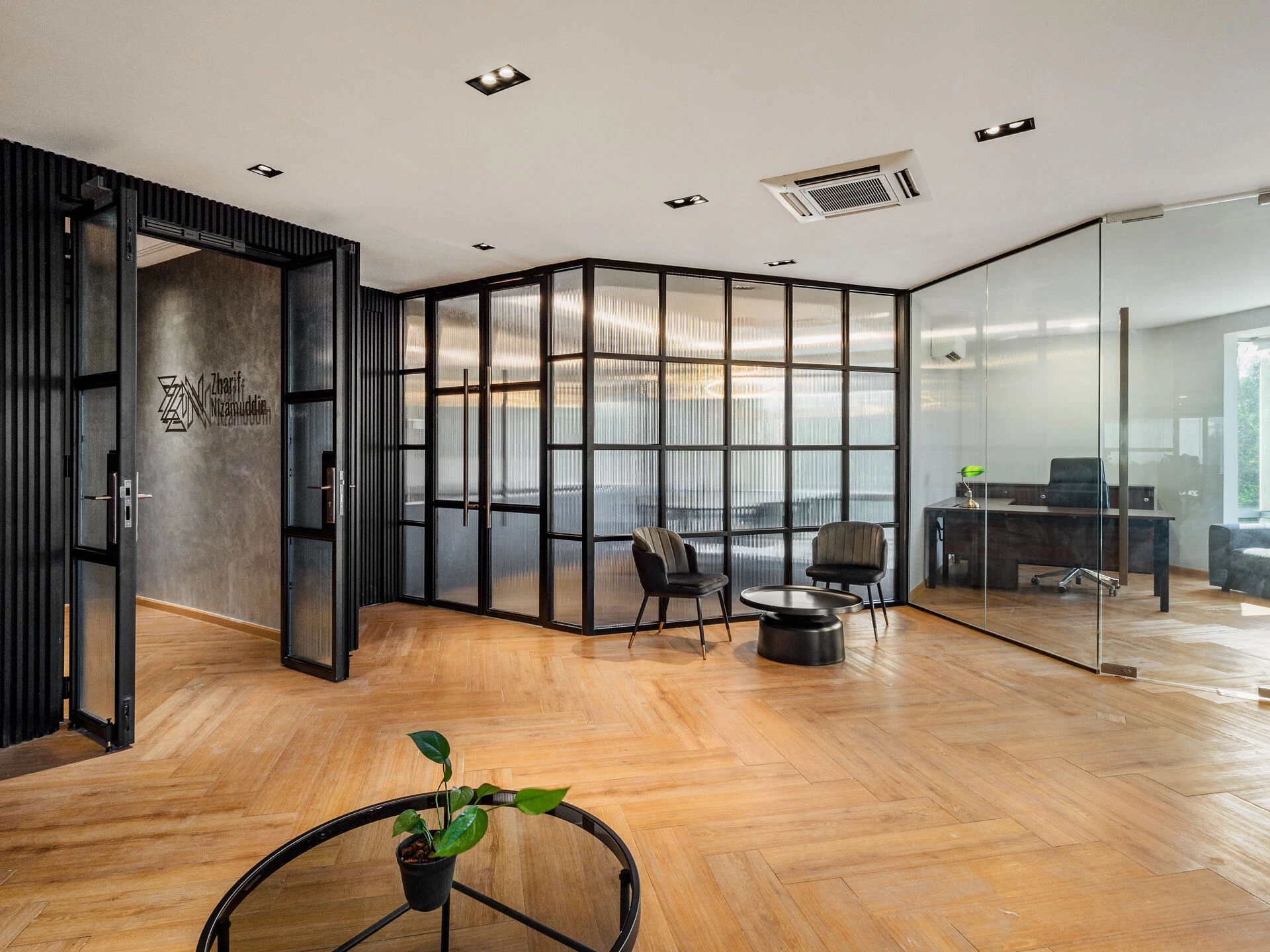 ZN Legal 办公室设计丨马来西亚雪兰莪丨EzyOffice-13