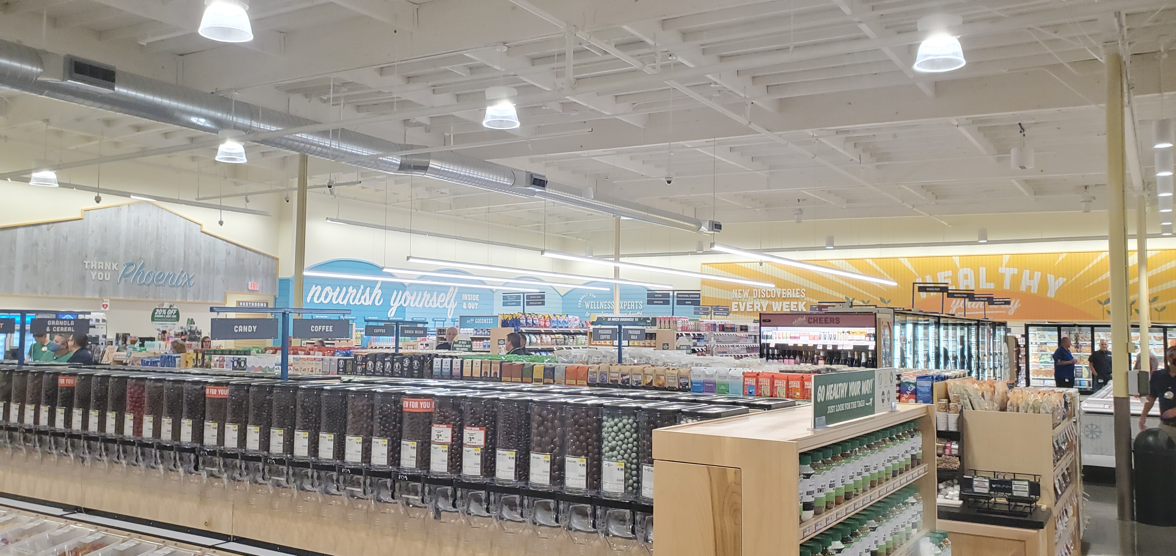 Sprouts Farmers Market 超市丨BRR Architecture-12