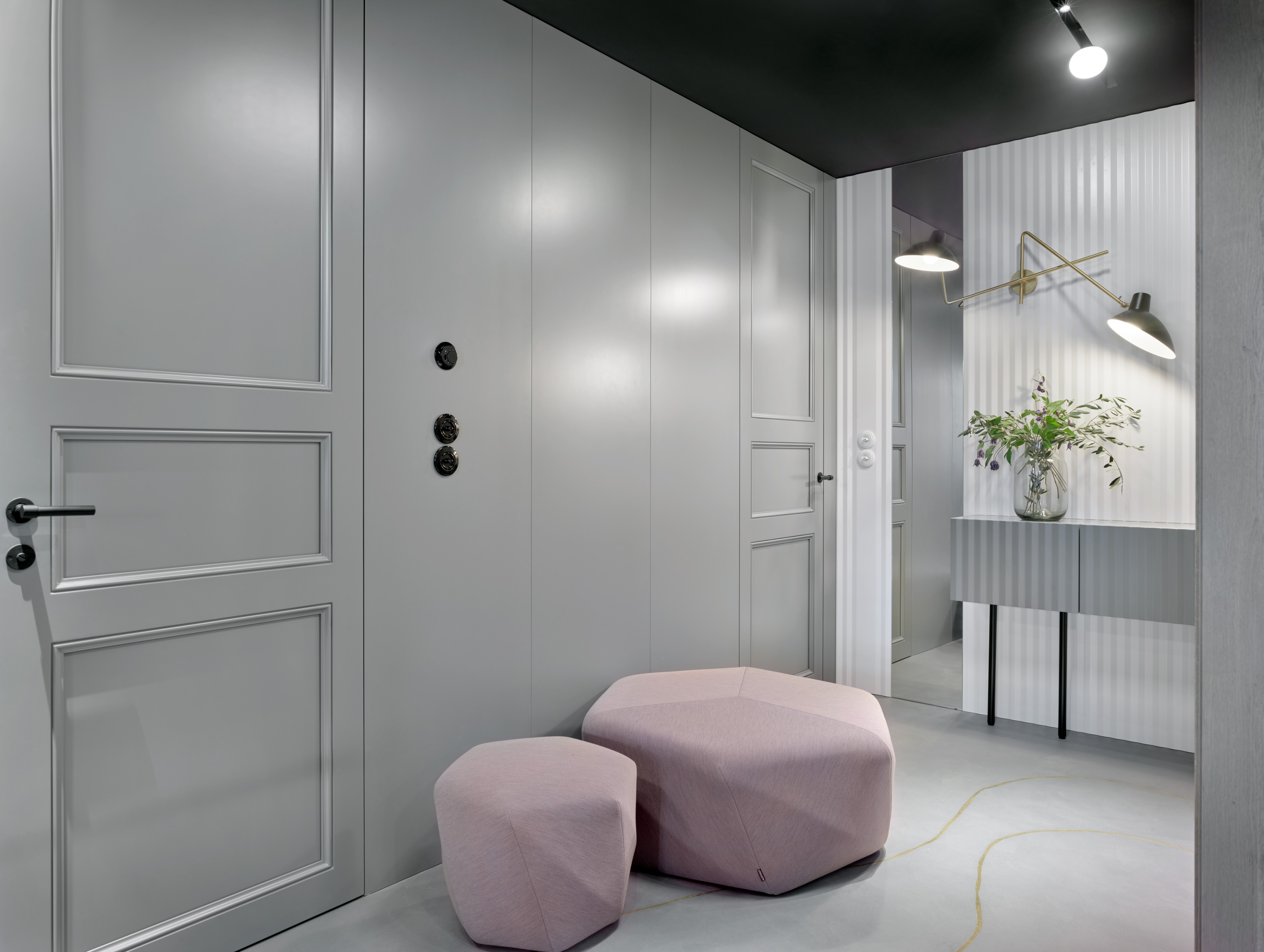 创意改造 | 年轻家庭的城市公寓-45