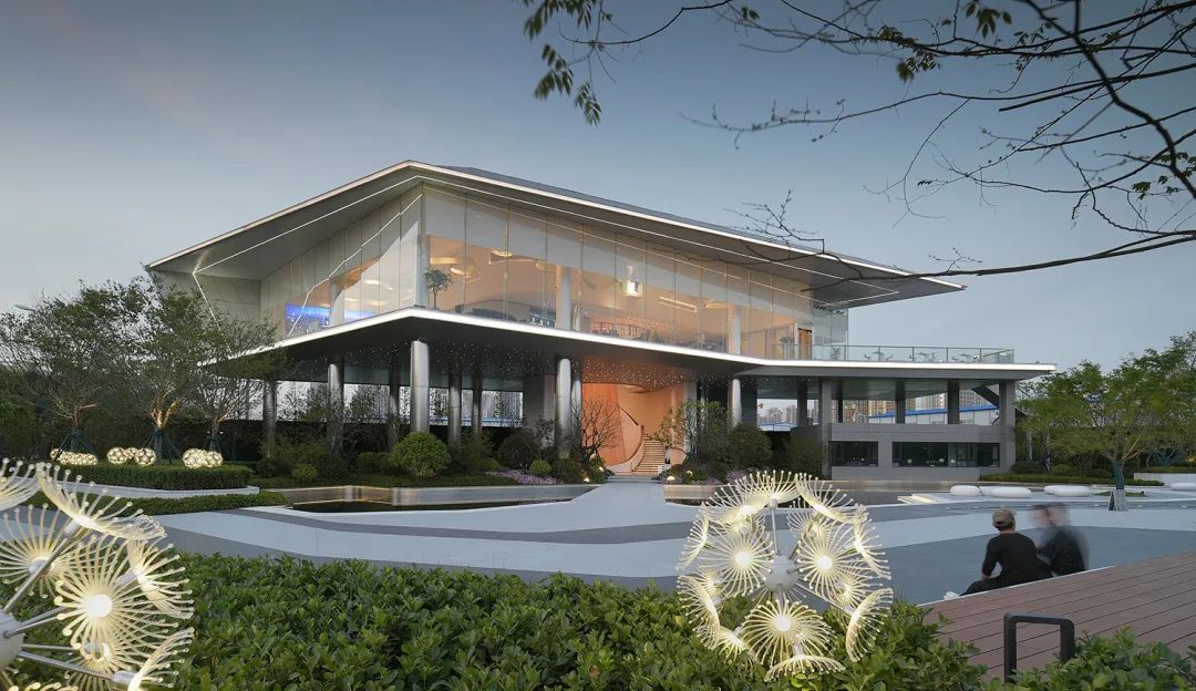 合肥龙湖·光年体验区丨中国合肥丨上海魏玛景观规划设计有限公司-55