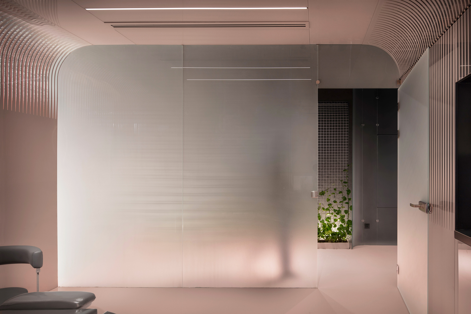 Baftar 皮肤科诊所丨伊朗德黑兰丨AsNow Design & Construct-12