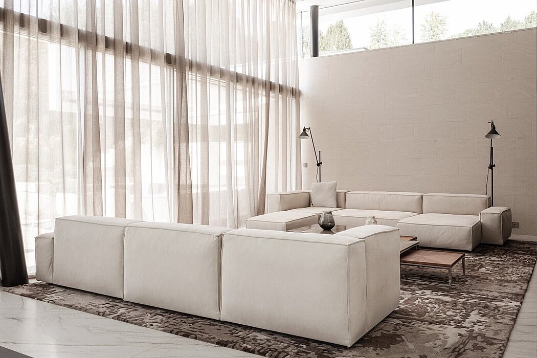 别墅丨奥地利维也纳丨Steininger Architects-5