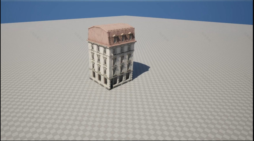 Procedural City | Generation Systems & Tools-4