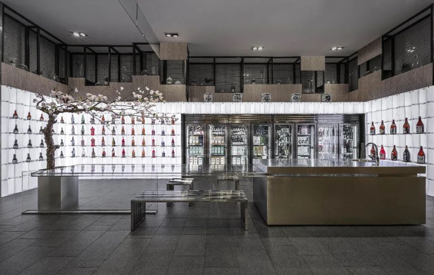 清酒道场丨中国苏州丨平介设计-3