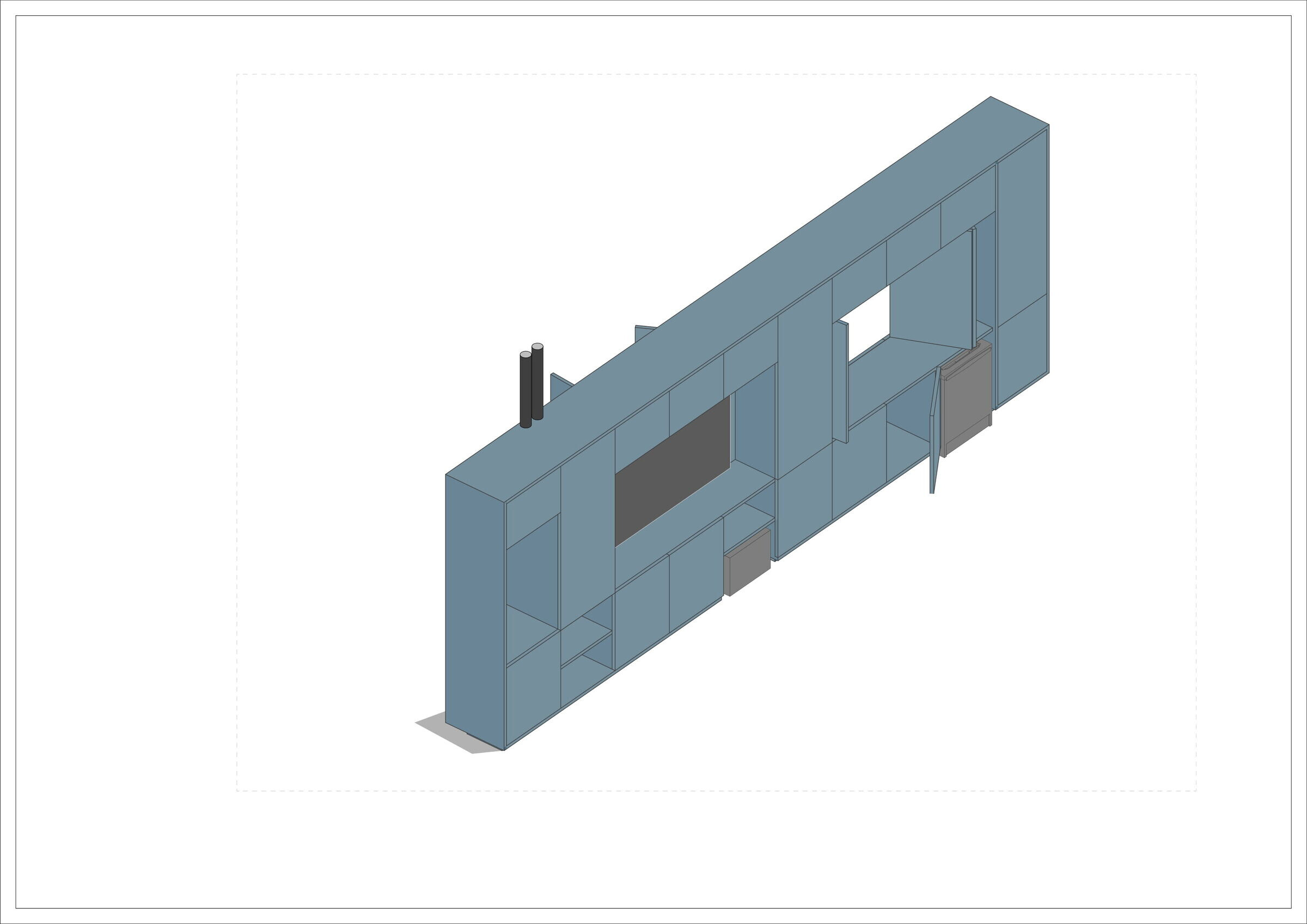 巴西医生公寓丨巴西圣保罗丨Dezembro Arquitetos-18