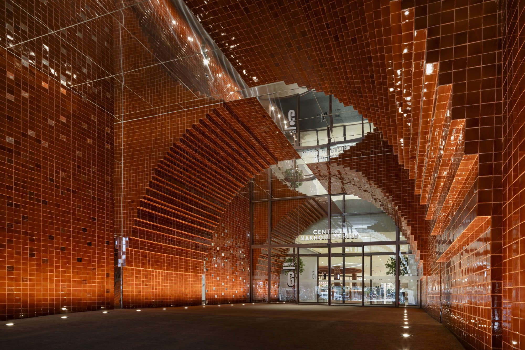 丨泰国佛统丨Stu,D,O Architects等多家（景观,室内等不同专业）-58