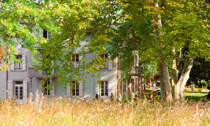 法国庄园酒店 Les Pres d’Eugenie-20