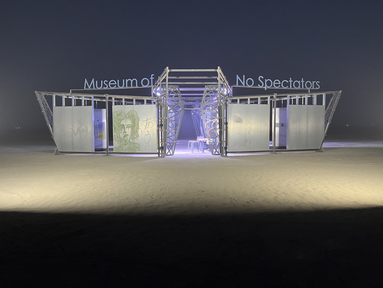 “无观众”博物馆丨美国丨J Absinthia Vermut,John Marx-69