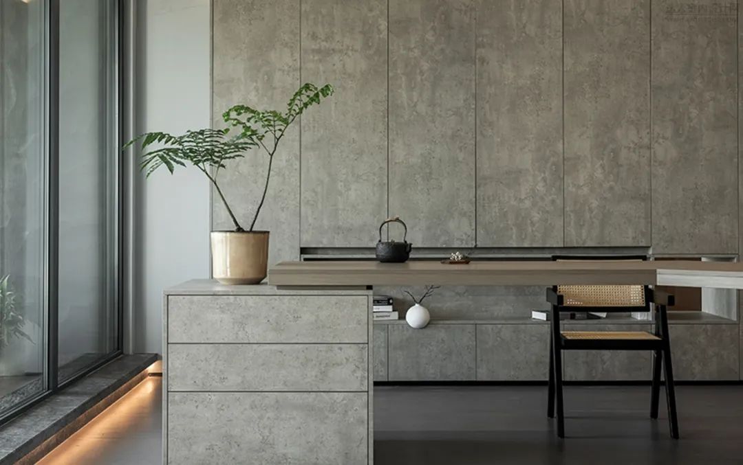 私宅丨中国沈阳丨本中建筑-19