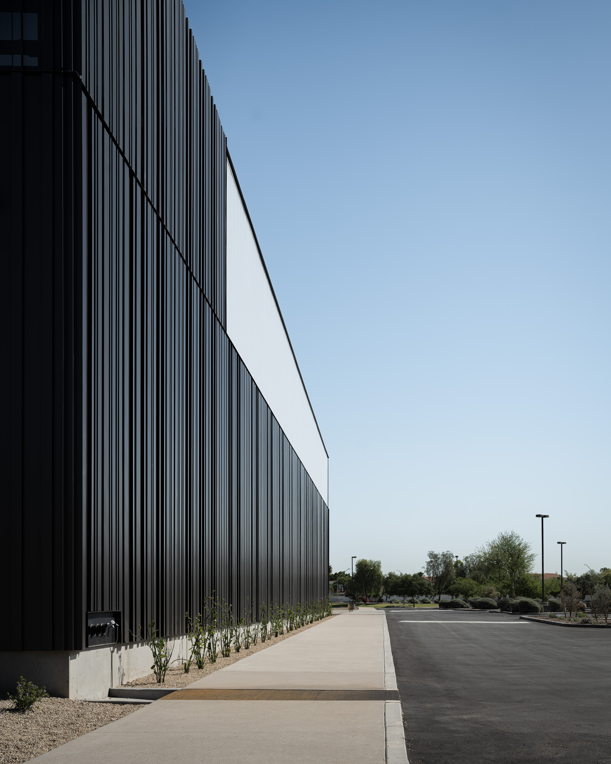 港湾体育馆丨美国亚利桑那丨debartolo architects-31