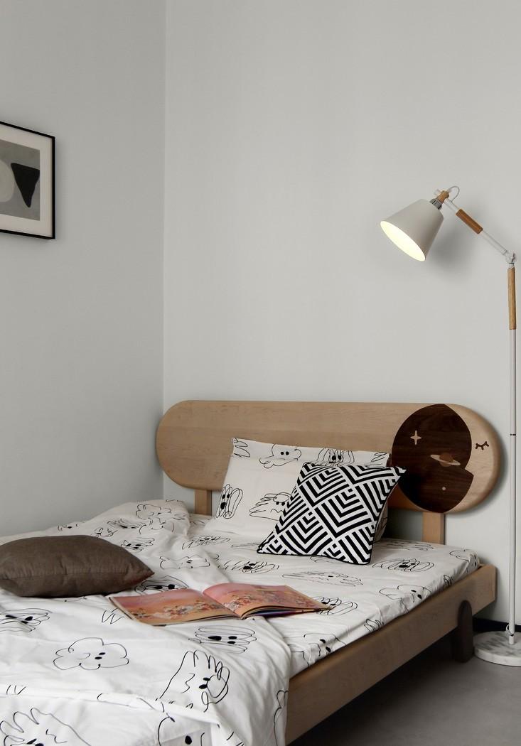 融合现代与复古,打造小户型精致生活空间-32