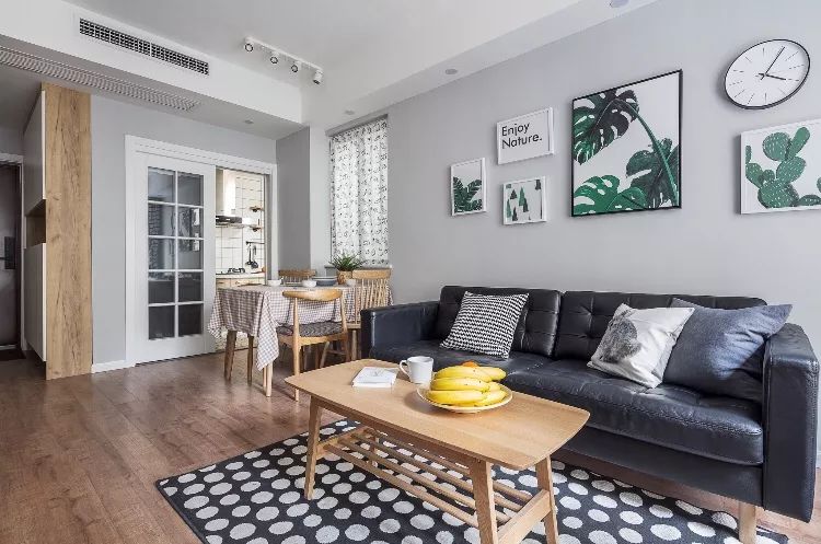 69 平北欧风小户型-4