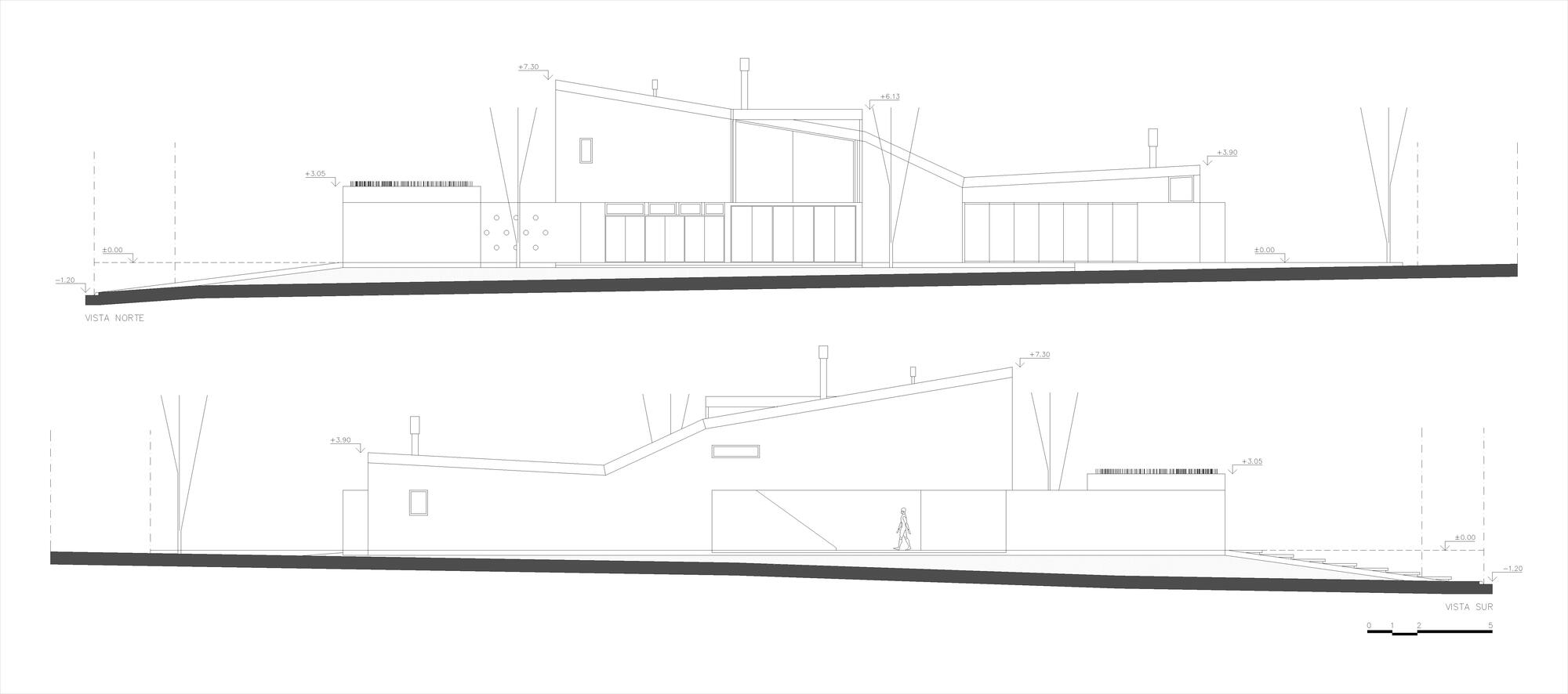 房屋 EB丨阿根廷丨GRIVARELLO BERNABÉ ARQUITECTOS-26