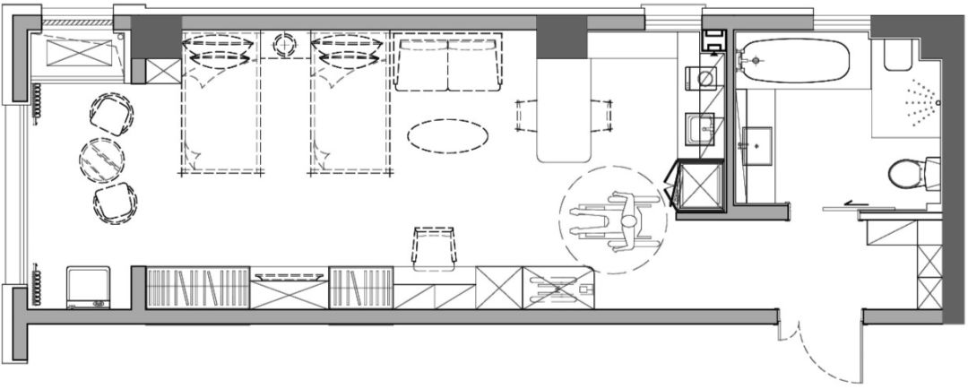 青岛市城阳区养老综合体·合悦简家-20