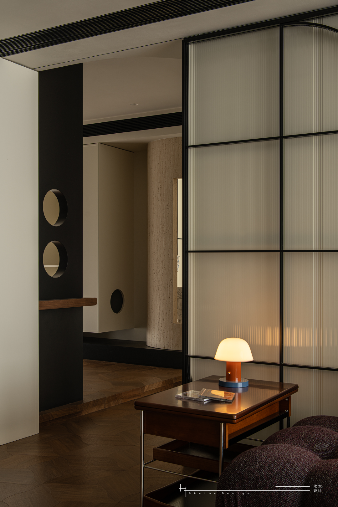 实景 · 三盛汝悦112平 · 木韵流金丨Ale.team丨水木设计-17