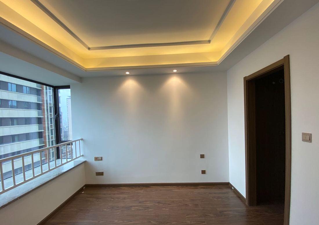 黑白灰简约空间 · 精装房改造案例-43