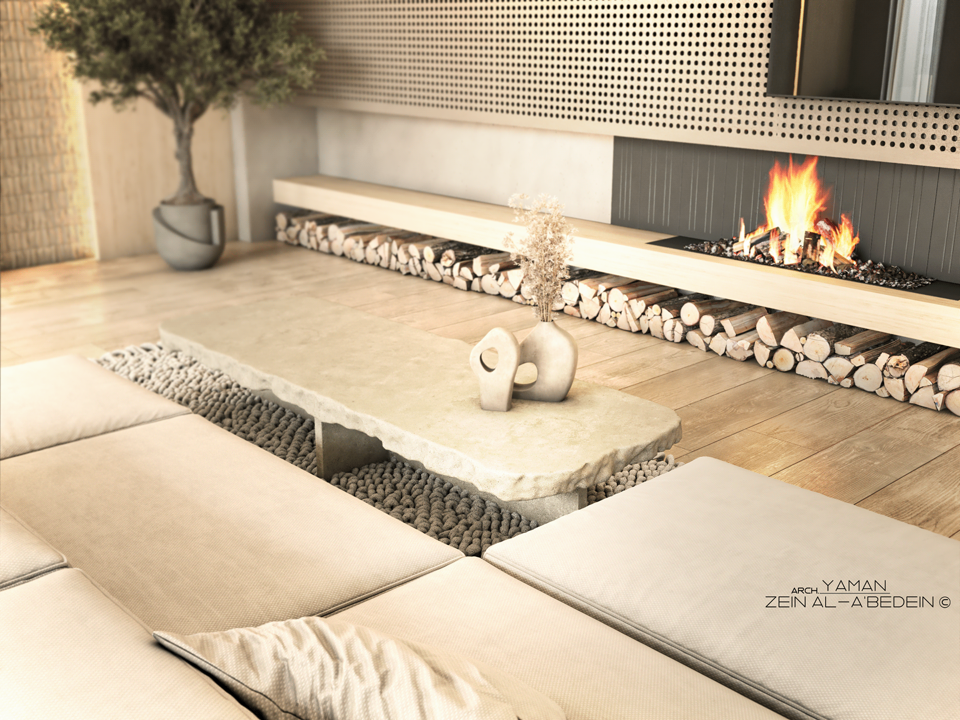 极简主义住宅-9