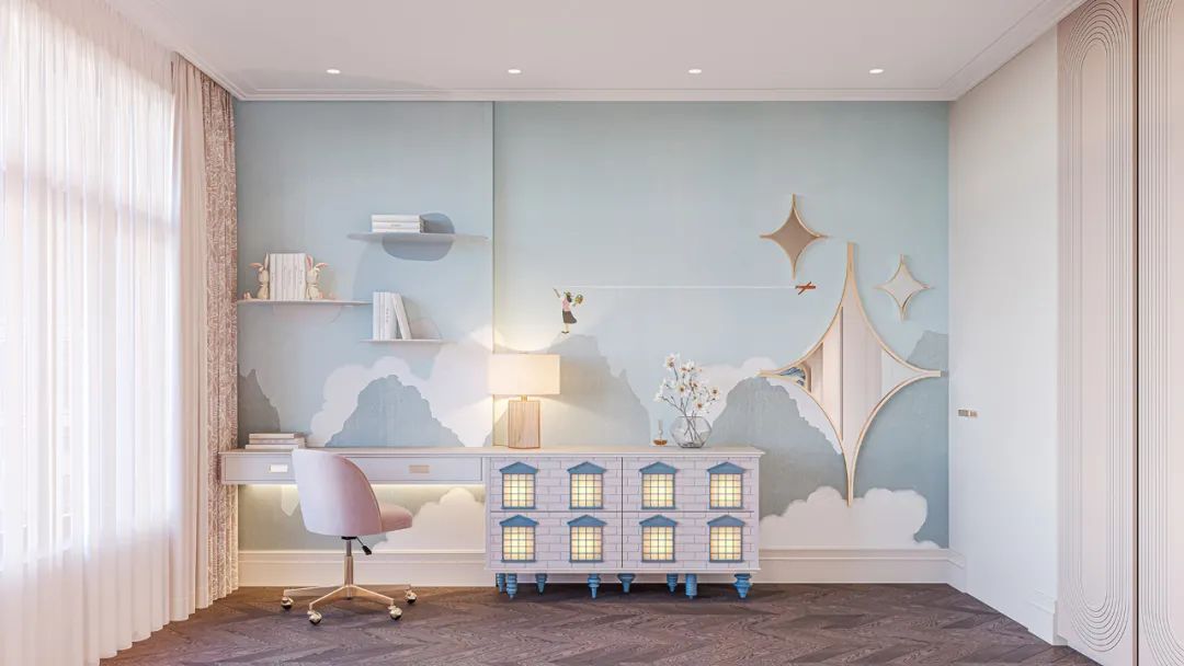 现代轻奢空间丨HPISD-22